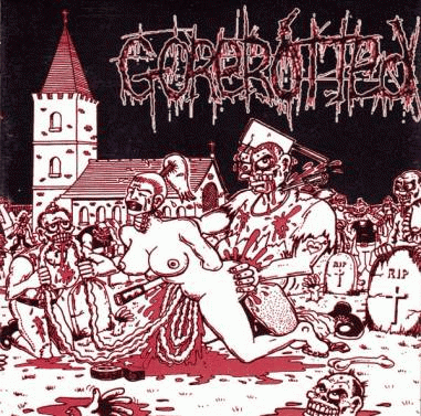The Rotted : Mutilated in Minutes